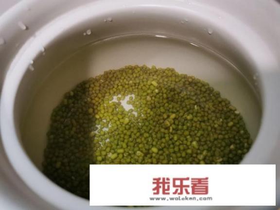 绿豆汤的家常做法？绿豆汁正宗做法？