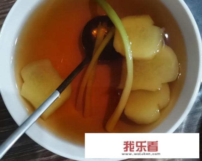 姜汤怎么熬才能治疗感冒？姜水熬多久？