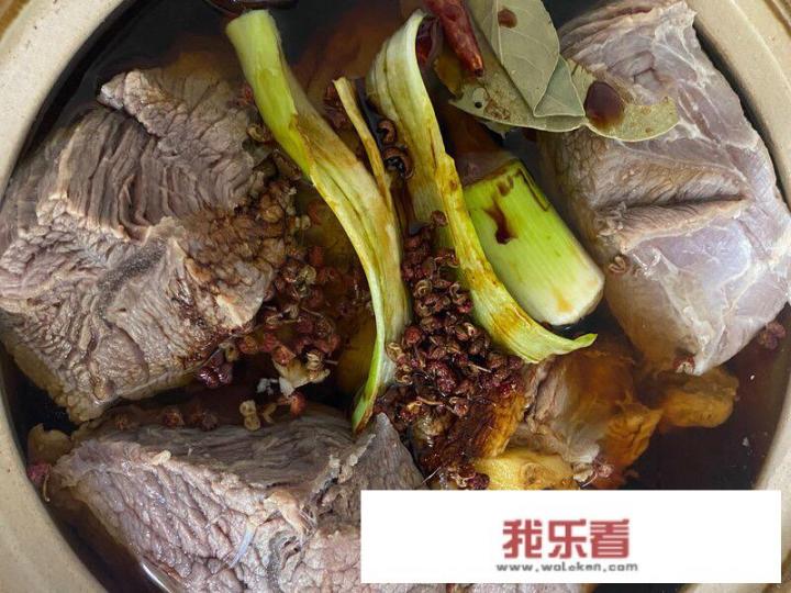 酱牛肉的做法喷香哥？超级简单又好吃的酱牛肉怎么做？