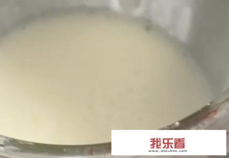 蛋糕奶油的制作方法？蛋糕奶油怎么做的自制？