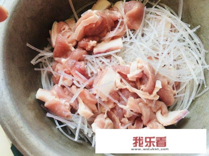 农家蒸肉做法？农村土办法蒸肉？