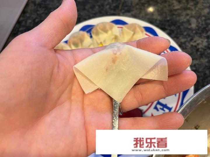 正宗小馄饨包法？手工馄饨的包法？