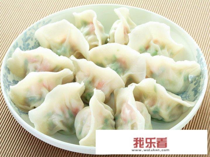 饺子头怎么弄？冬至吃饺子图片发朋友圈？