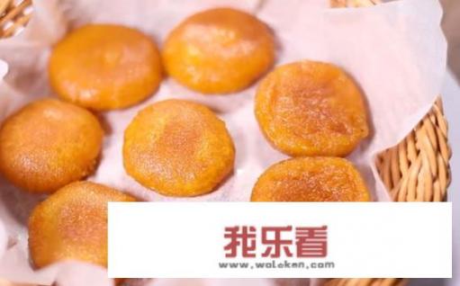 南瓜饼怎么做又简单又酥好吃？做南瓜饼需要什么材料？