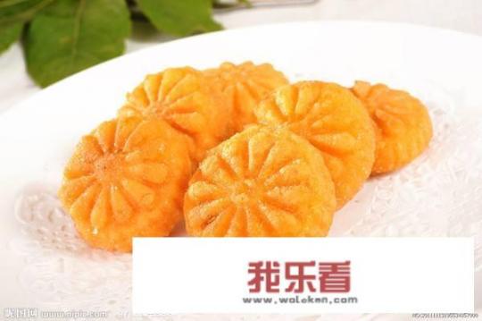 南瓜饼怎么做又简单又酥好吃？做南瓜饼需要什么材料？