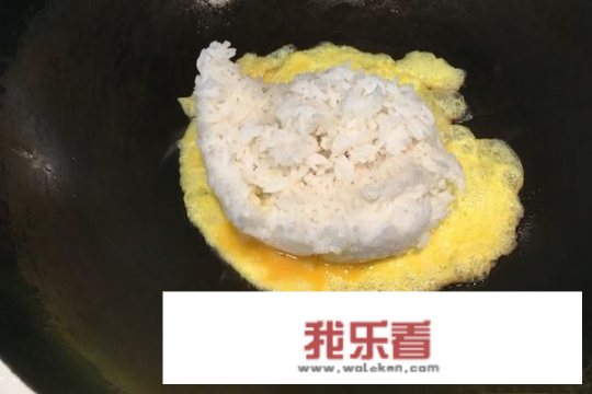 鸡蛋炒米饭怎么做？汪姐蛋炒饭怎么炒好吃？