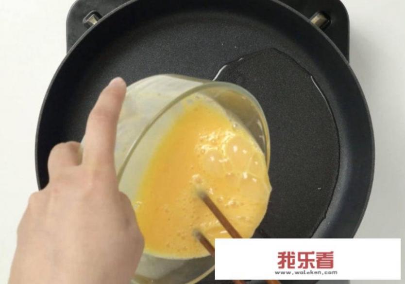 夏叔蛋炒饭做法？鸡蛋炒米饭家庭版？