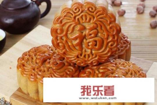 月饼的种类？全国月饼分类及区别？