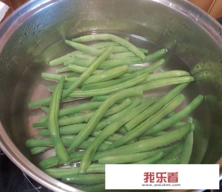 素炒油豆角的家常做法？素炒甜豆角正宗做法？