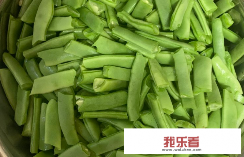 素炒油豆角的家常做法？素炒甜豆角正宗做法？