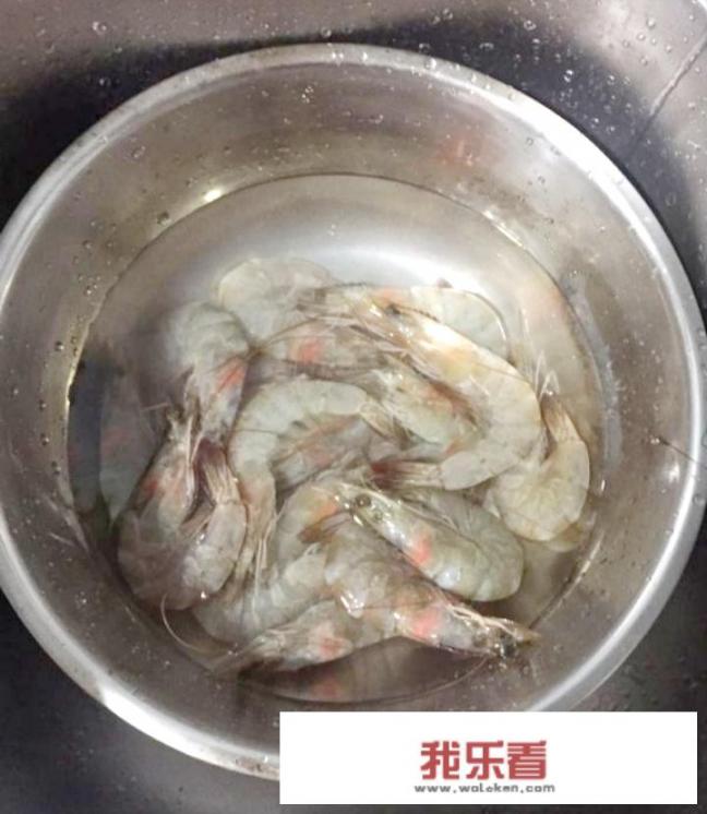 小河虾的清洗最简便方法？小河虾怎么洗？