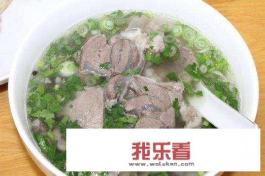 做羊肉汤是先放配料吗？羊肉汤用八角吗？