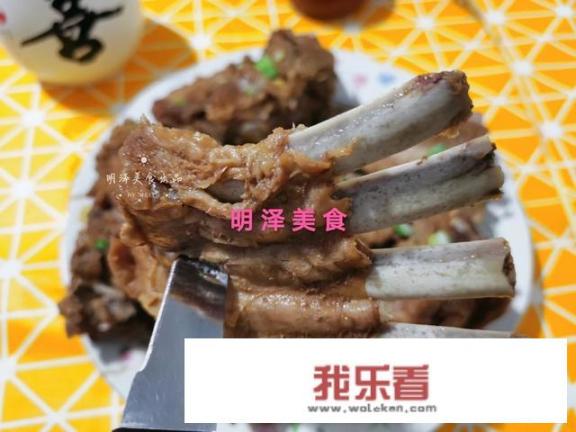 清炖羊肉多长时间就可以关火？清炖羊肉放什么调料？