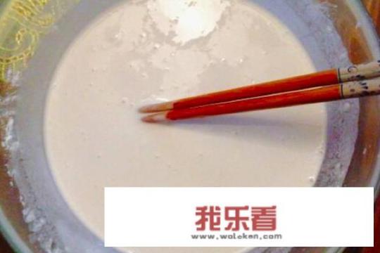 各种水果味钵仔糕做法？流心钵仔糕做法教程？