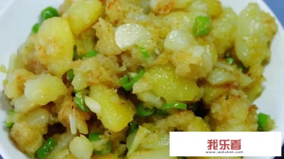 土豆八种吃法简单好吃？土豆炒饭做法简单好吃？