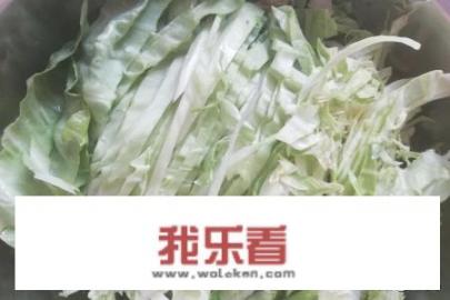 圆白菜凉拌方法？凉拌圆白菜怎么拌好吃？