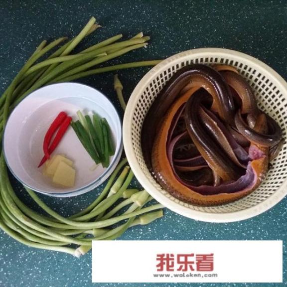 红烧鳝鱼的做法？红烧长鱼鳝鱼正宗做法？