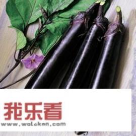 茄子烧烤的腌制方法？烤箱烤茄子的做法烧烤？