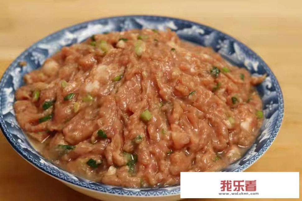 水饺面的和法与配方？饺子馅的做法怎么做好吃？