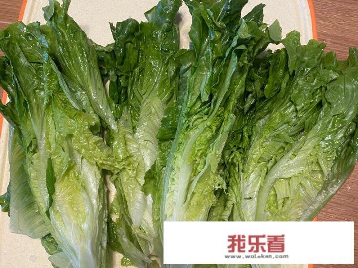 蚝油生菜家常的做法？蚝油圆生菜家常做法？