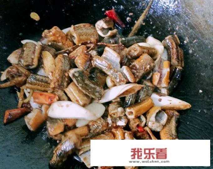 红烧鳝鱼最正宗的做法？红烧长鱼鳝鱼段正宗做法？