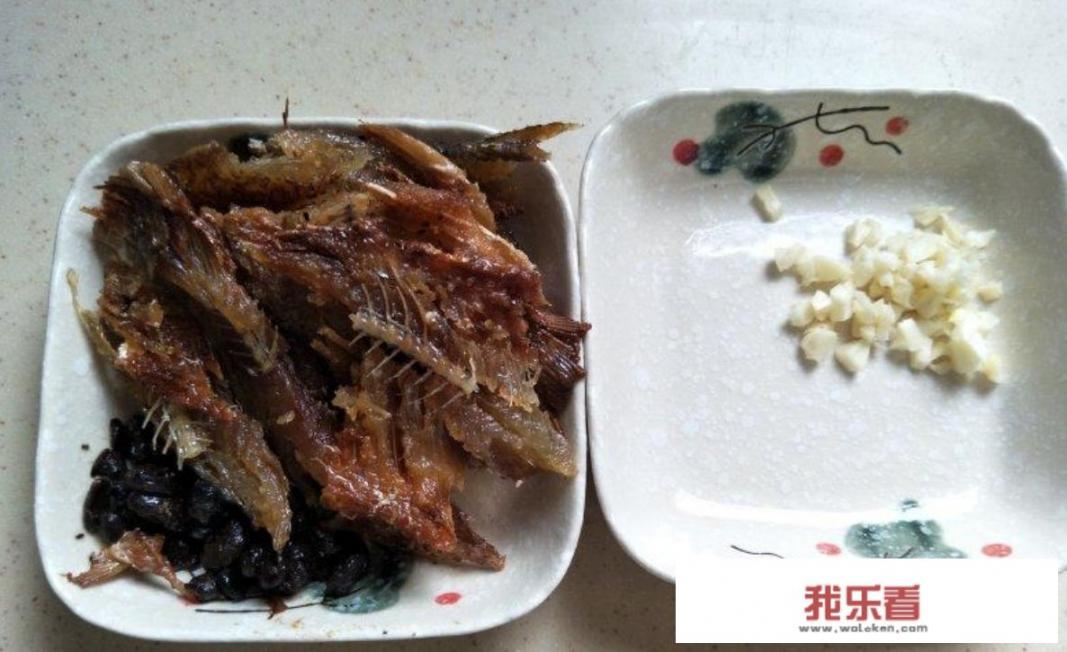 油麦豆豉鱼的做法？怎样做豆豉鲮鱼炒油麦菜？