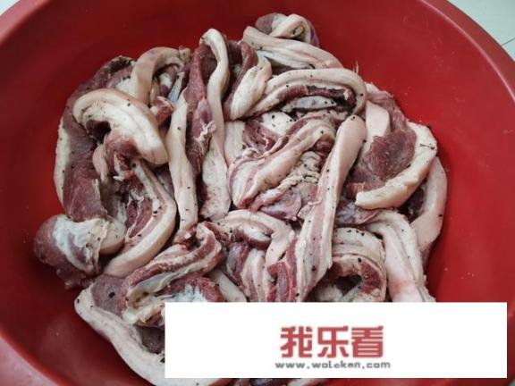 江苏腌肉的腌制做法？南京咸肉的腌制方法和配料？