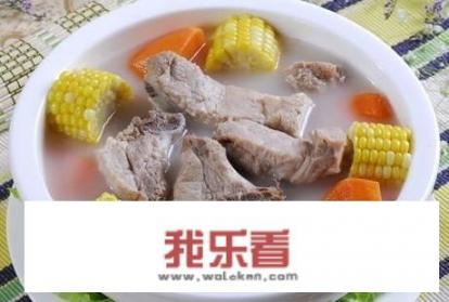 月子餐炖汤食谱？煲汤类菜谱大全