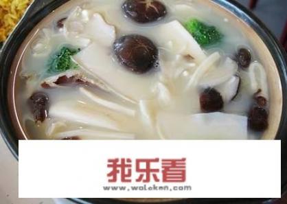 月子餐炖汤食谱？煲汤类菜谱大全