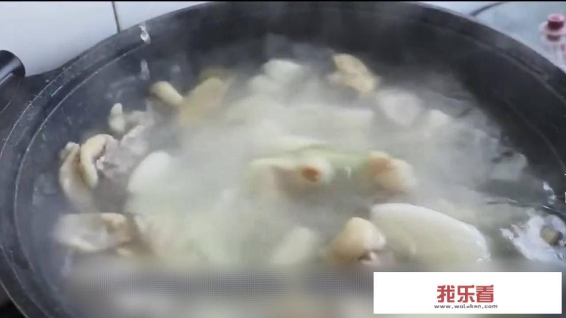 清炖鸡肉怎么搞？清鸡汤怎么炖好喝又营养补气血？