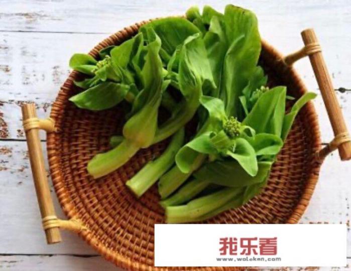 广州菜心做法？菜心儿怎么炒好吃？