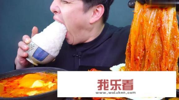 对韩国美食有了解的网友们给我说说什么好吃吧？韩国有哪些美食？