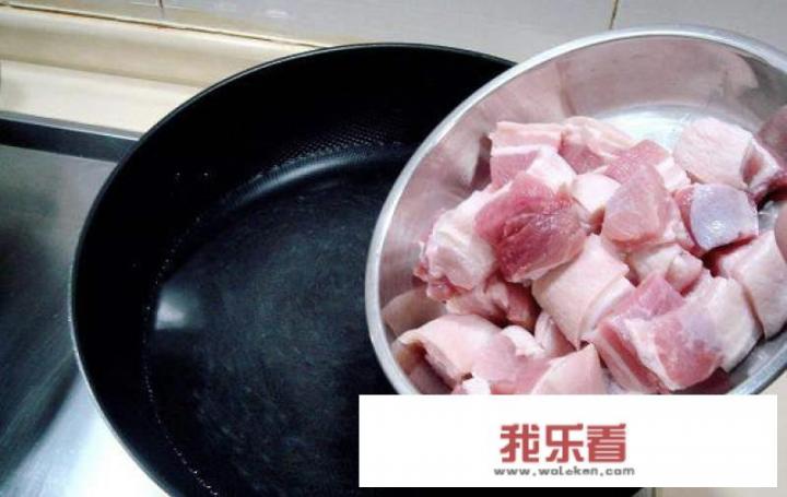 红烧肉的家常做法喷香哥？红烧肉家常菜谱做法？