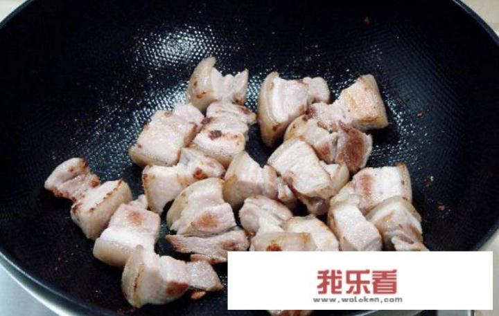 红烧肉的家常做法喷香哥？红烧肉家常菜谱做法？