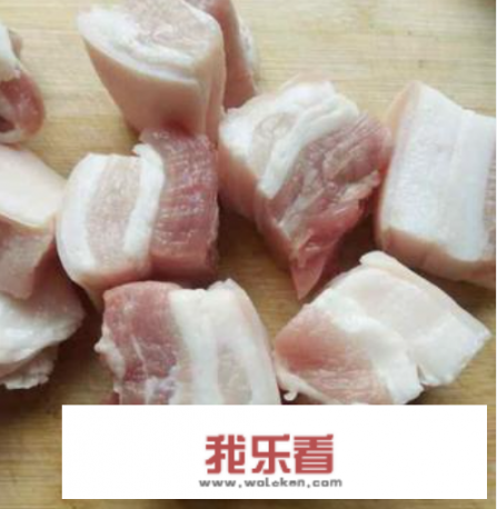 咖喱土豆肉块的家常做法？咖喱土豆如何做？