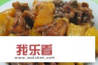 鸡背炖土豆怎么做？土豆可以炖鸡吗？