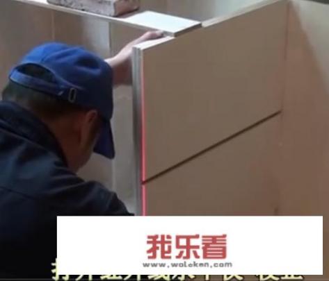 厨房是用砖砌还是用成品柜好？砖砌橱柜是怎么做的？