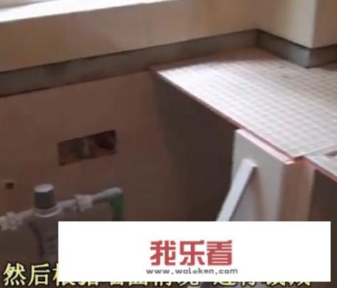 厨房是用砖砌还是用成品柜好？砖砌橱柜是怎么做的？