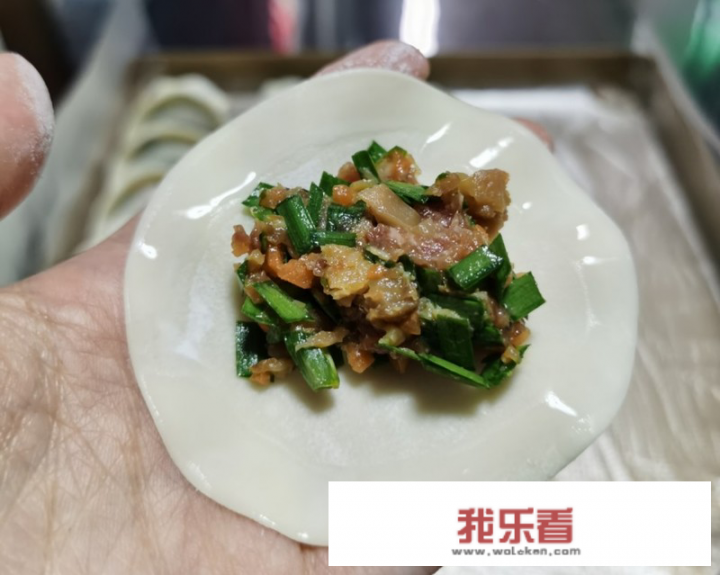 最简单的包饺子方法？