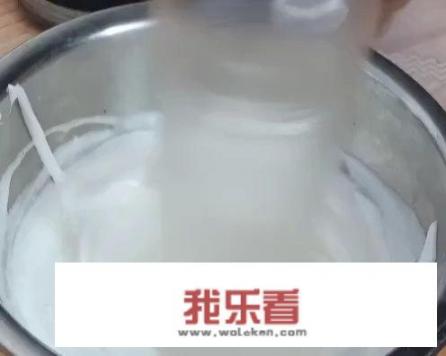 简易蛋糕的家常做法？