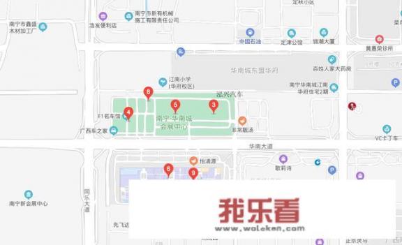 南宁汽车市场在那里有？