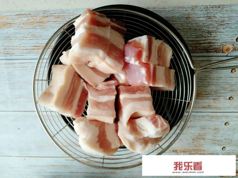 红烧肉炖冬瓜的做法，红烧肉炖冬瓜怎么做好食？