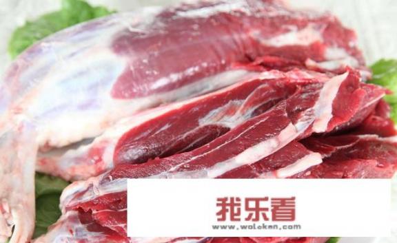 卖牛肉怎么打广告？