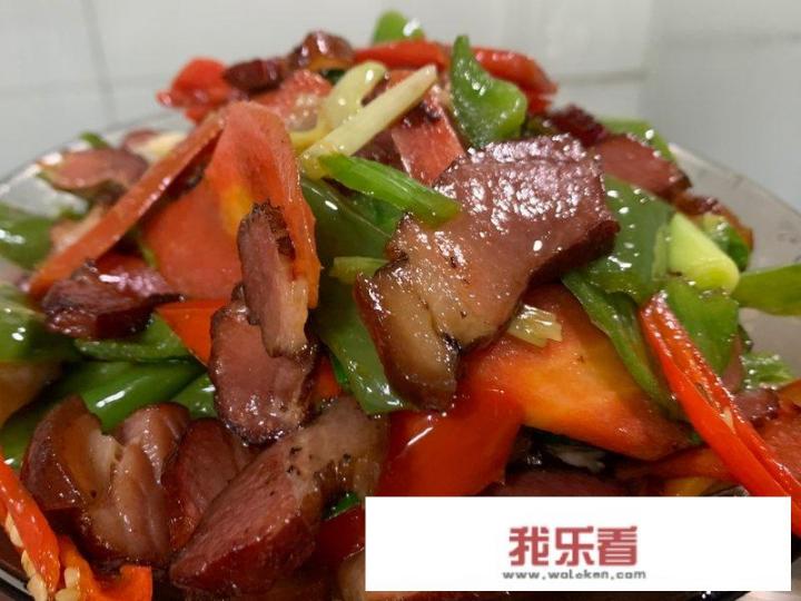 腊肉怎么做好食家常做法？