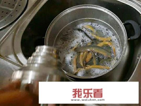 泥鳅怎么杀最快最干净？