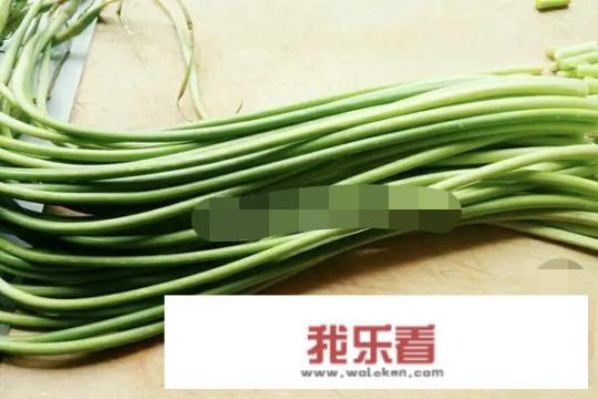 生蒜苔腌制的6个方法？