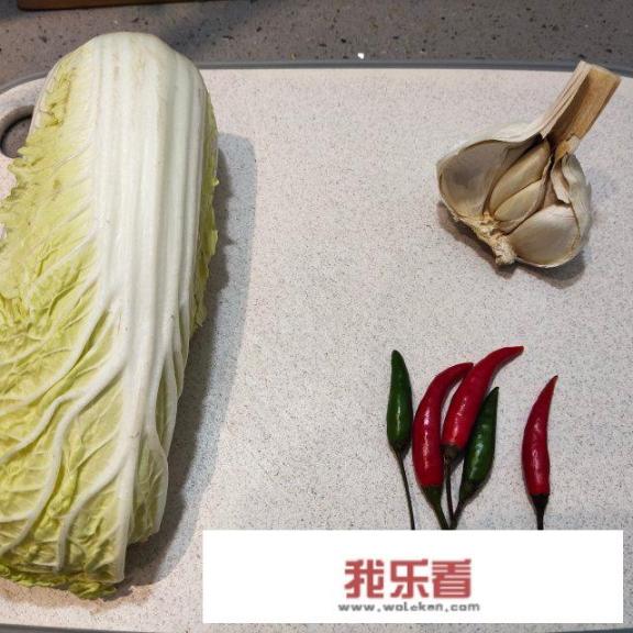 蒜蓉娃娃菜的做法？