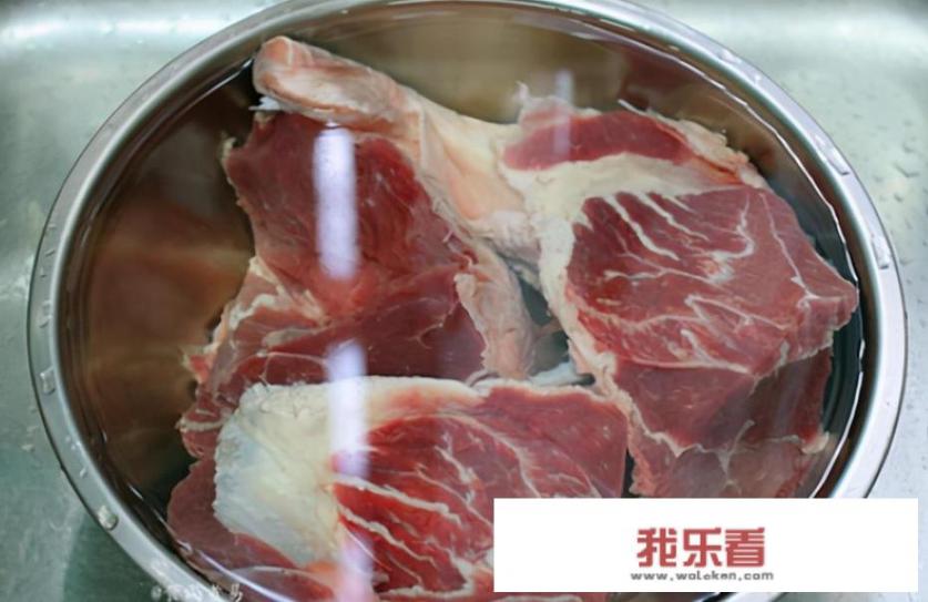 酱牛肉怎么做软烂还不缩水？