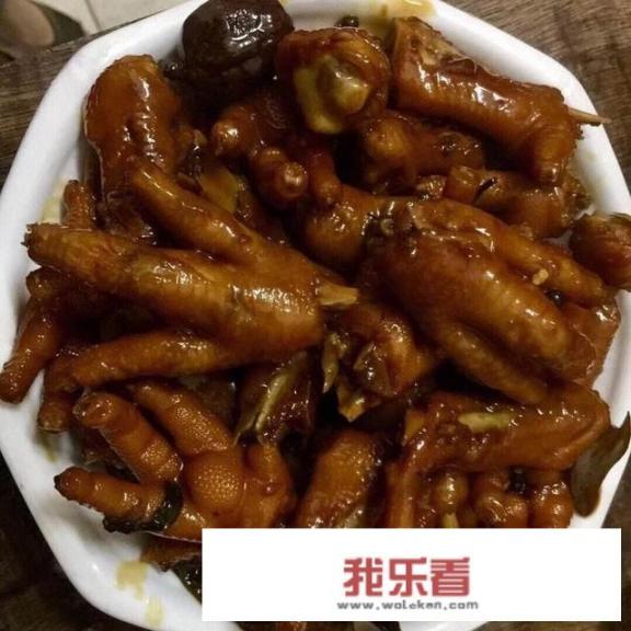 鸡爪怎么做好食？