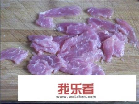 广东青菜肉片汤做法？